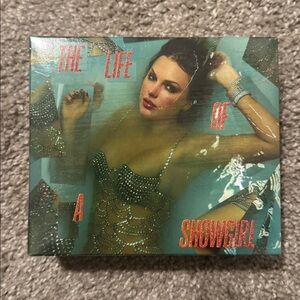 Taylor Swift Life of a Showgirl Sweat and Vanilla Perfume Edition Box Set